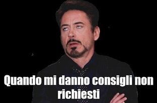 Consigli - Советы