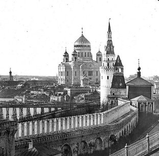 Старая Москва сегодня