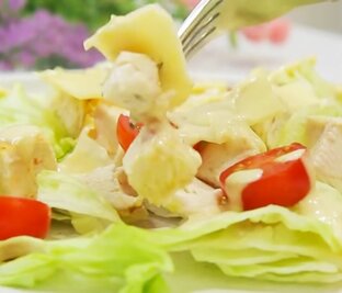 Салаты и закуски