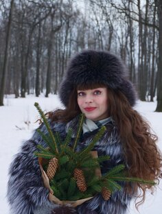 Знакомство с Вами 😊
