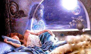 Вещие и осознанные сны.