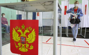 Выборы в России