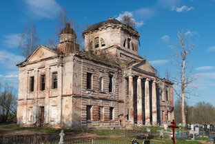 Сельские храмы
