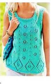 Красивые кофточки со схемами и описанием