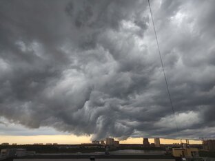 Природные явления