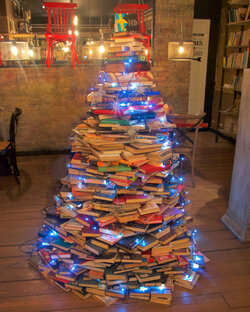 Зимние и новогодние книги