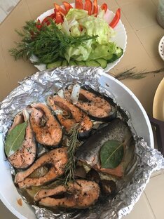 Мои кулинарные рецепты