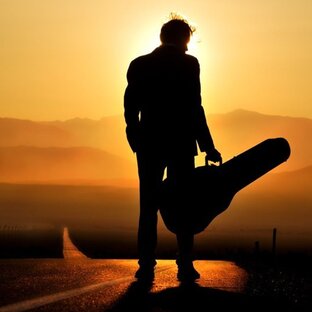 Путь гитарного самурая.