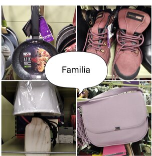 Familia обзоры 