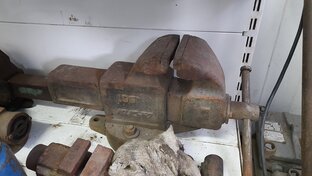 Находки на базе металлолома