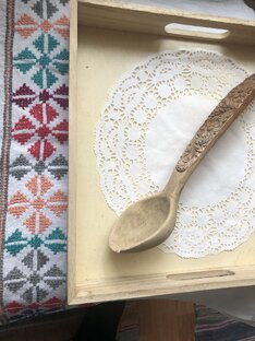 Истории и традиции русской кухни