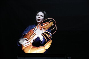 Пойдем в театр!