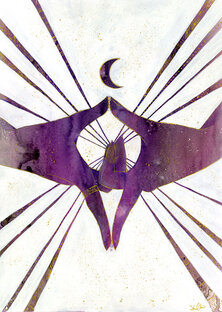 Женская аура