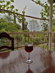 Домашние настойки.