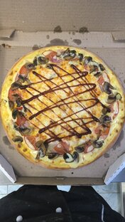 Пицца Неаполь