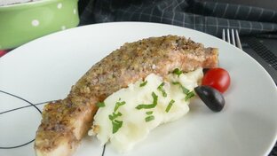 Рыбные блюда