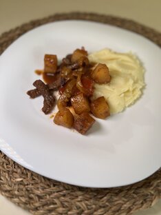 ВТОРЫЕ БЛЮДА