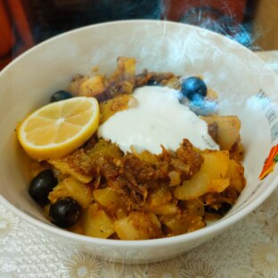 Мои первые кулинарные рецепты 