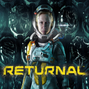 Видео по игре: Returnal.