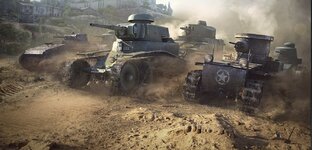 Новости мира танков