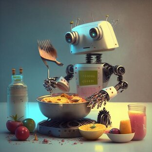 Рецепты от ИИ 