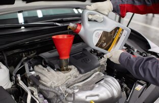 Сервисный центр Toyota, lexus