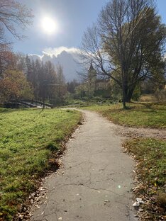 Дорога моей жизни