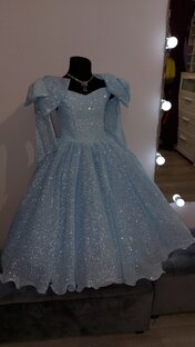 Шикарные детские платья 