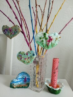 Идеи для поделок с детьми 