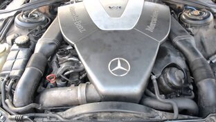 Mercedes Sprinter 4.0 CDI / OM628 SWAP