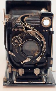 Фотографические странности.