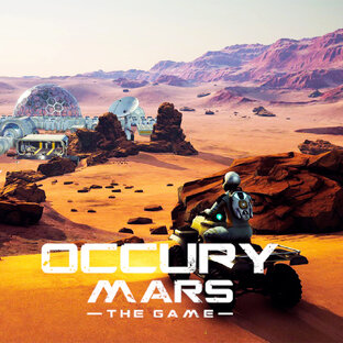 Occupy Mars: The Game