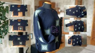 Вязание для взрослых.