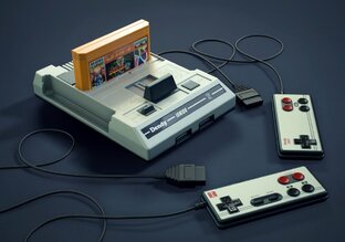 Игры Dendy