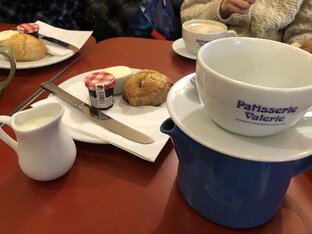 Чаепитие в разных странах 