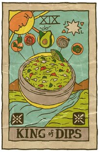 А что на ужин?