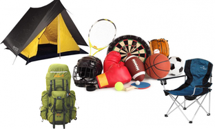 Туризм, рыбалка и спорт