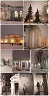 Прогулки по Питеру