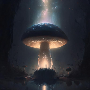 Грибы .Mushroom