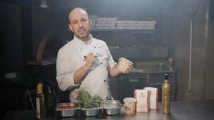 Итальянская пицца от пицца-шефа TUTTO BENE