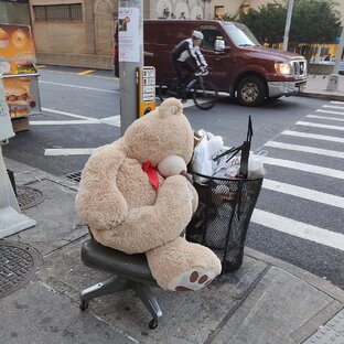 Наши в Америке