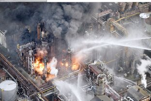 Аварии на НПЗ, критический взгляд