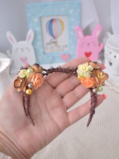 Ободки для кукол