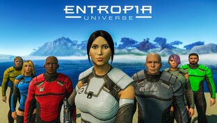 Entropia Universe 