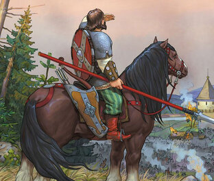 Истории из жизни на Руси