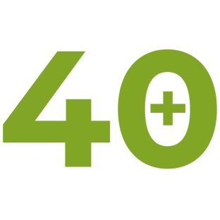 40+ Жизнь только начинается ;)