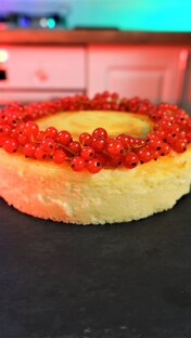 Творожная запеканка 