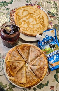 Масленица