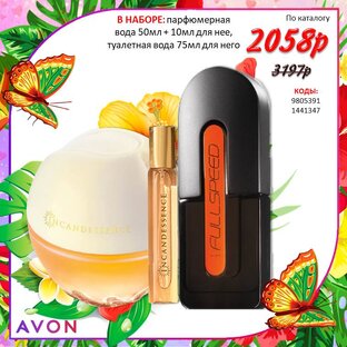 Видео обзоры товаров Avon