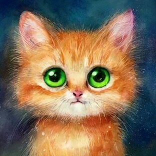 Котенок Петя